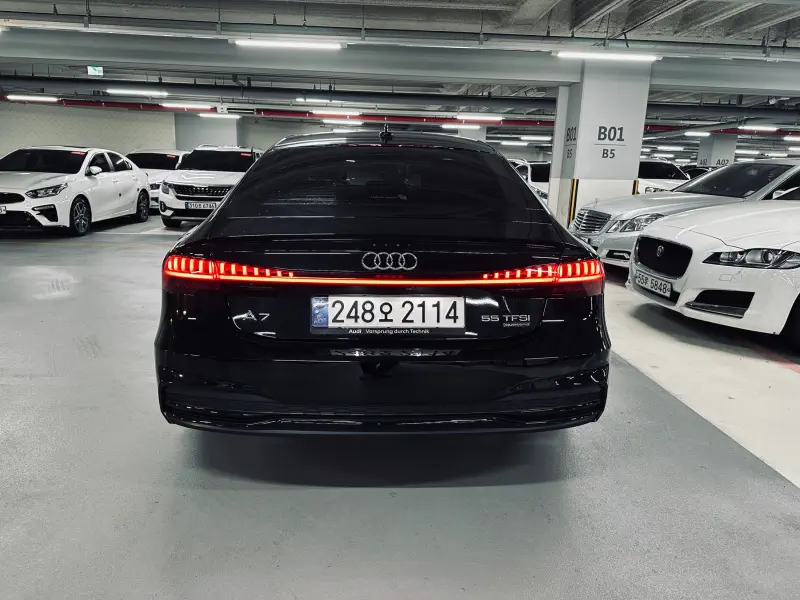 Audi A7