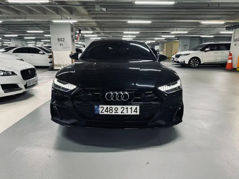 Audi A7