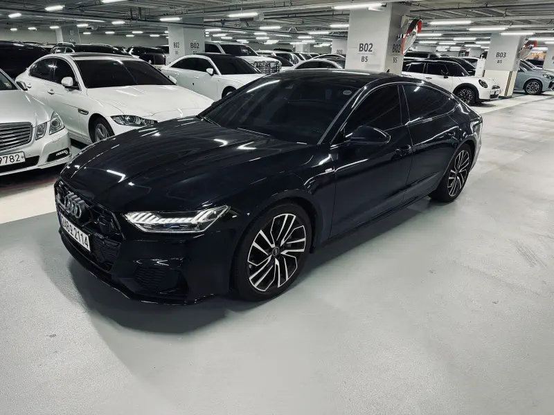 Audi A7
