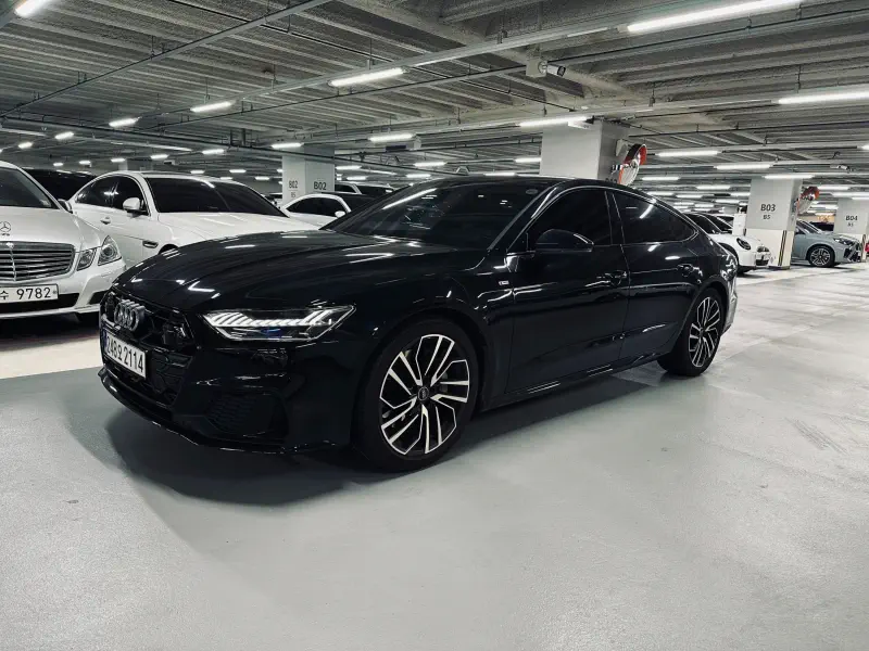 Audi A7