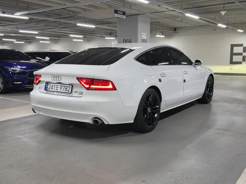 Audi A7