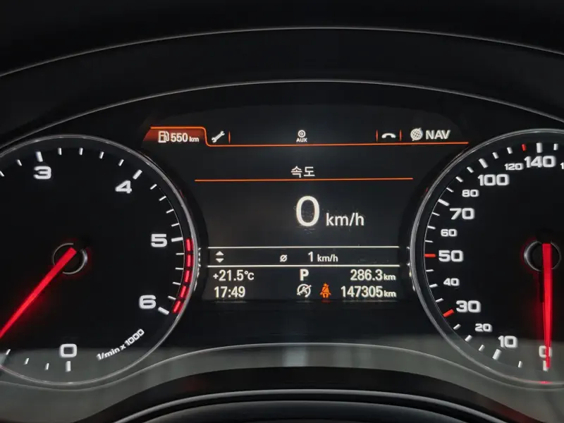 Audi A7