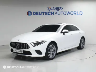 Mercedes-Benz CLS-Class