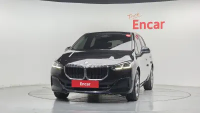 BMW 2-Series Active Tourer
