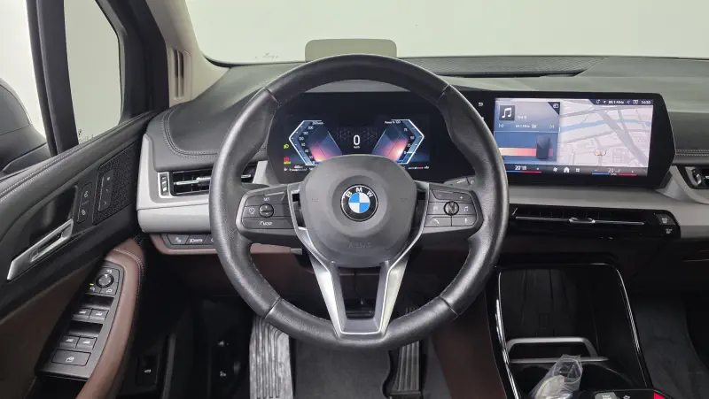 BMW 2-Series Active Tourer