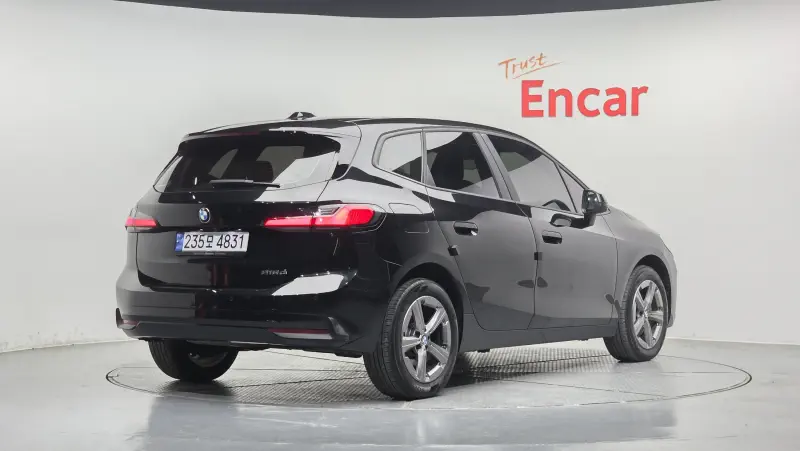 BMW 2-Series Active Tourer