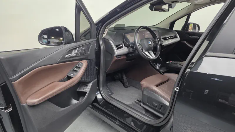 BMW 2-Series Active Tourer