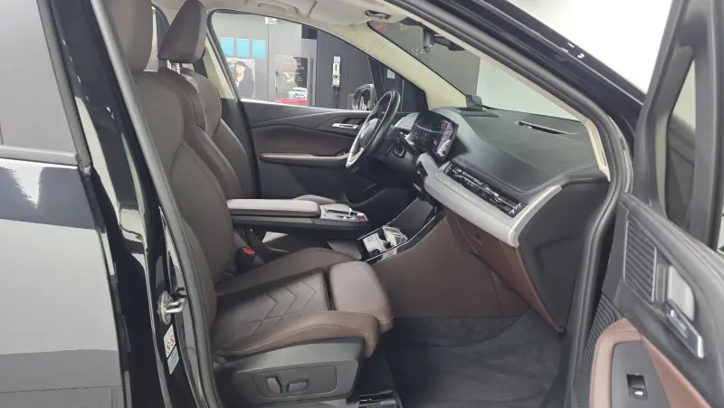 BMW 2-Series Active Tourer