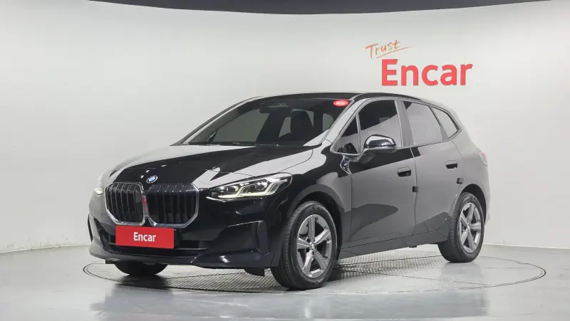 BMW 2-Series Active Tourer