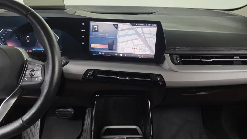 BMW 2-Series Active Tourer