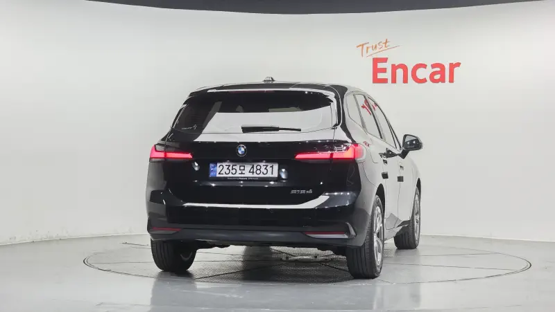 BMW 2-Series Active Tourer