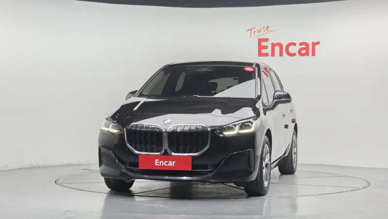 BMW 2-Series Active Tourer