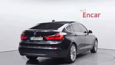 BMW 5-Series Gran Turismo
