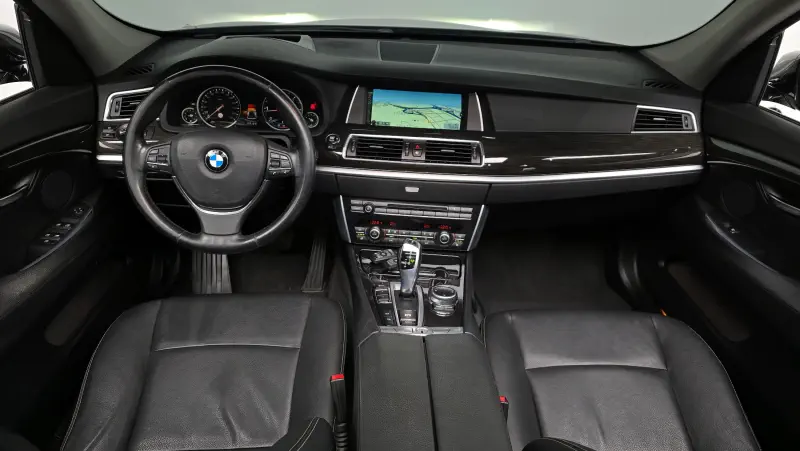 BMW 5-Series Gran Turismo