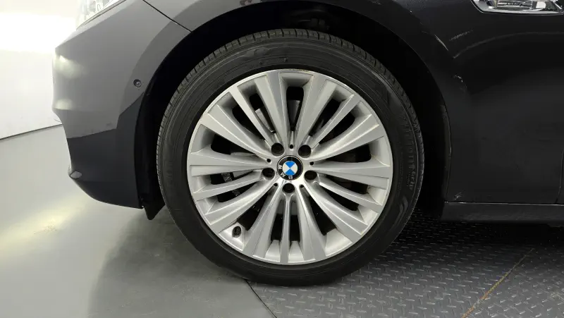 BMW 5-Series Gran Turismo