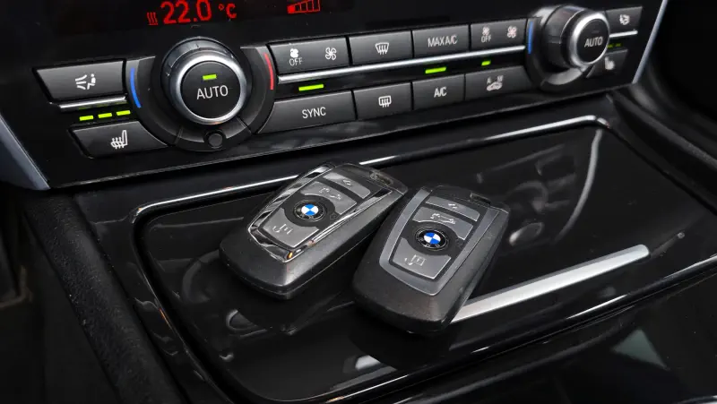 BMW 5-Series Gran Turismo