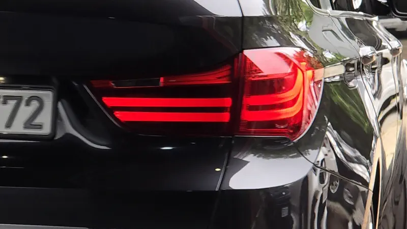 BMW 5-Series Gran Turismo