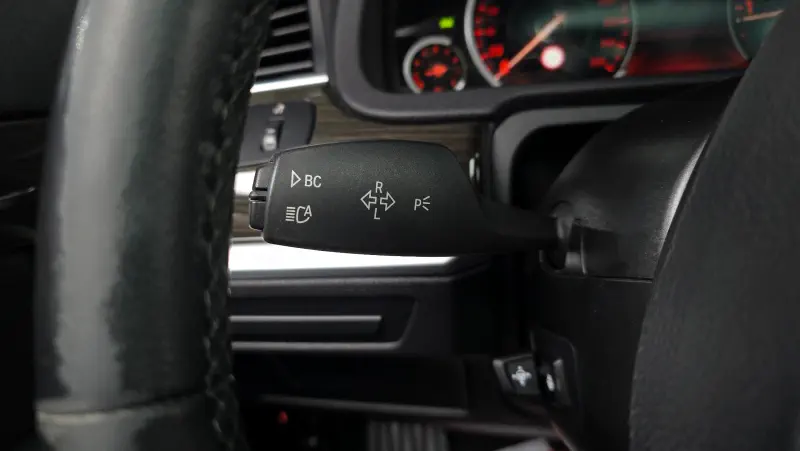 BMW 5-Series Gran Turismo