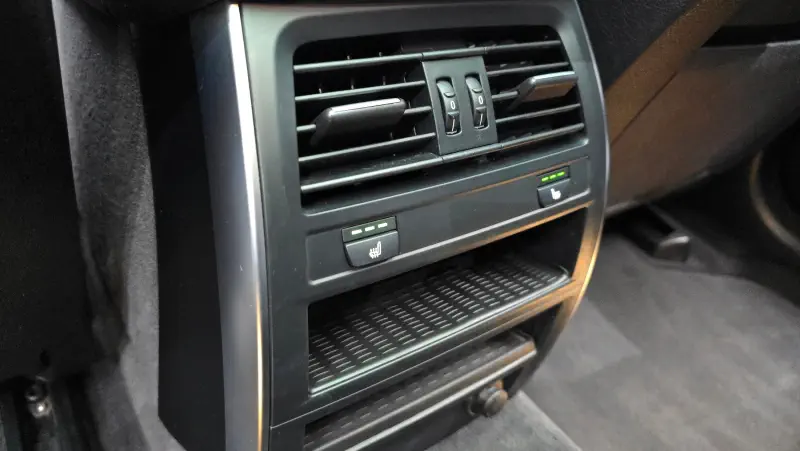 BMW 5-Series Gran Turismo