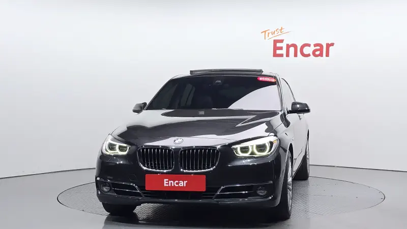 BMW 5-Series Gran Turismo