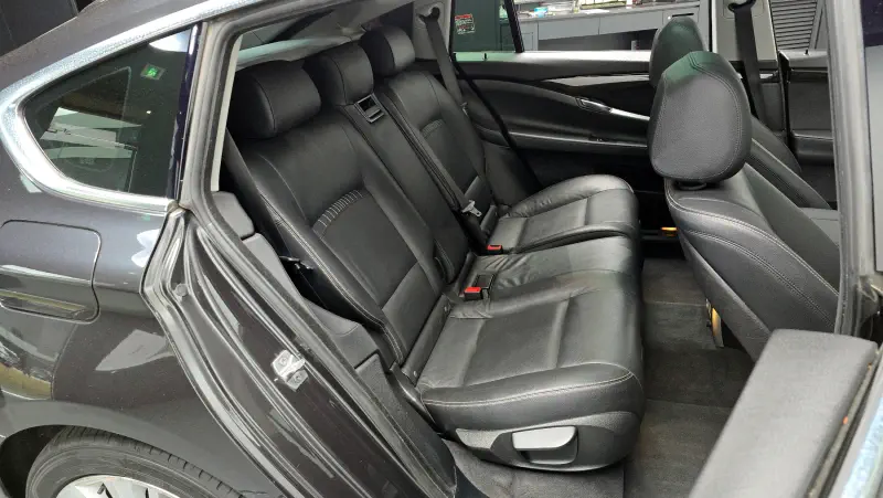 BMW 5-Series Gran Turismo