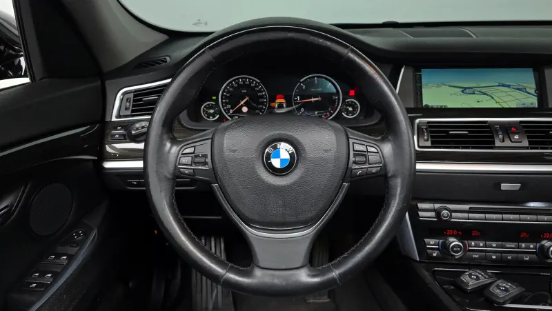 BMW 5-Series Gran Turismo