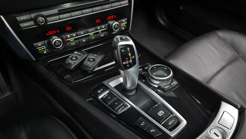 BMW 5-Series Gran Turismo