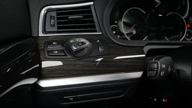 BMW 5-Series Gran Turismo