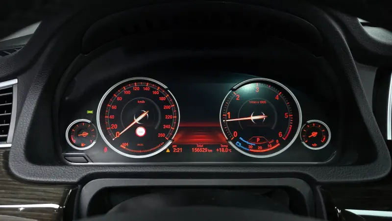 BMW 5-Series Gran Turismo