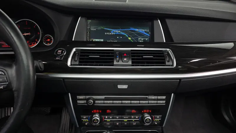 BMW 5-Series Gran Turismo