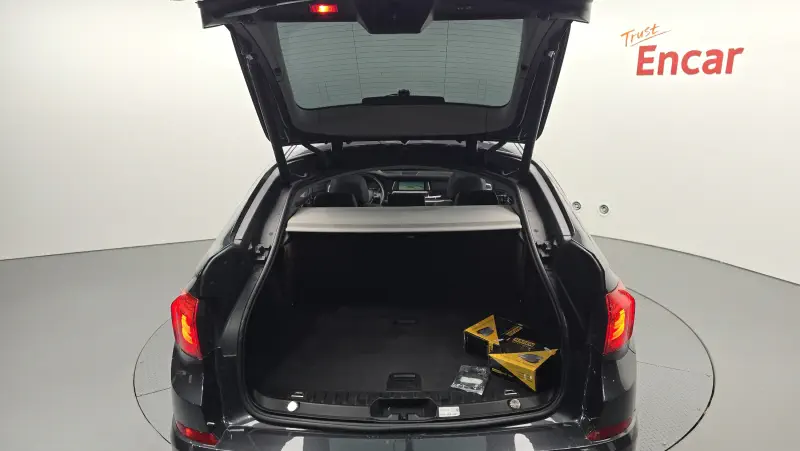 BMW 5-Series Gran Turismo