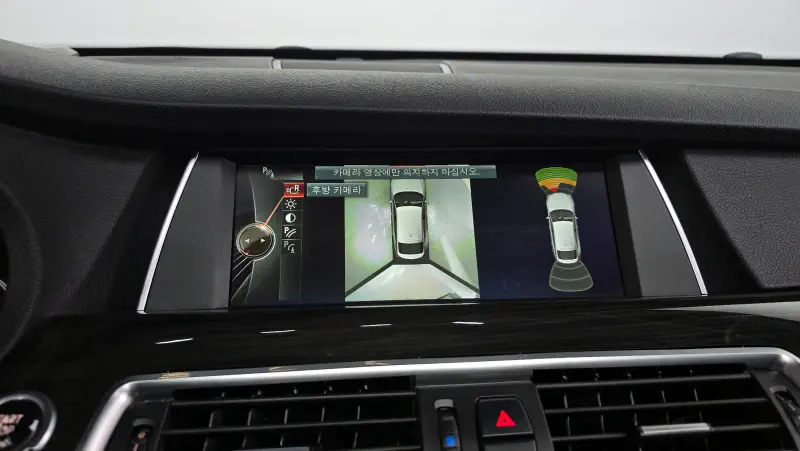 BMW 5-Series Gran Turismo