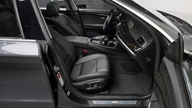 BMW 5-Series Gran Turismo