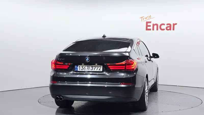 BMW 5-Series Gran Turismo