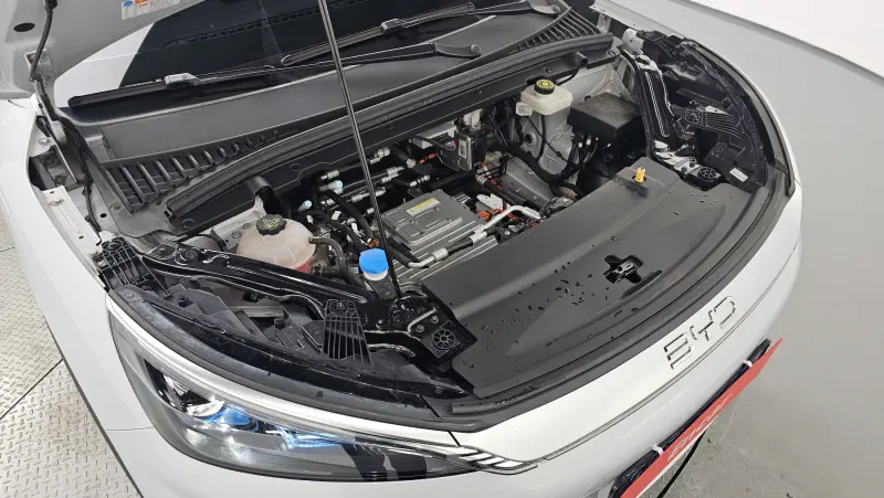 BYD Yuan Plus