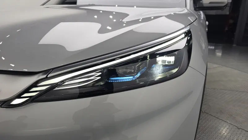 BYD Yuan Plus