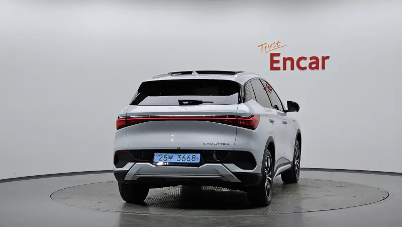 BYD Yuan Plus