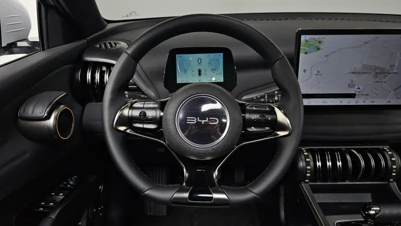 BYD Yuan Plus