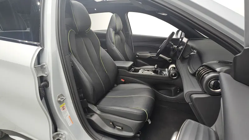 BYD Yuan Plus
