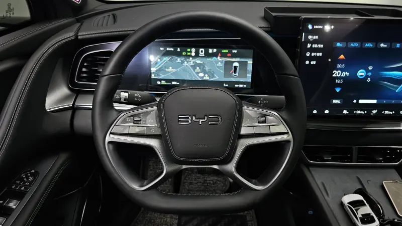 BYD Sealion 7