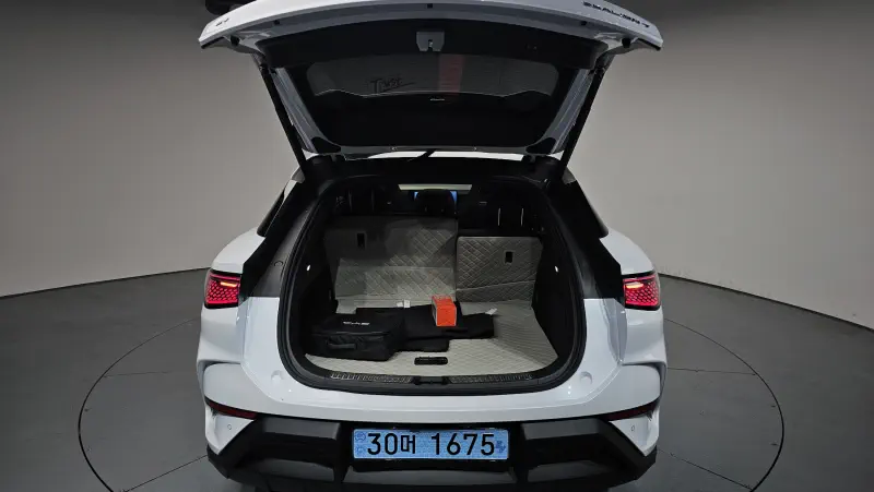 BYD Sealion 7