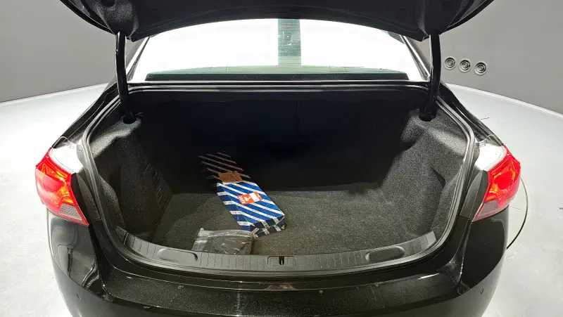 Daewoo Impala