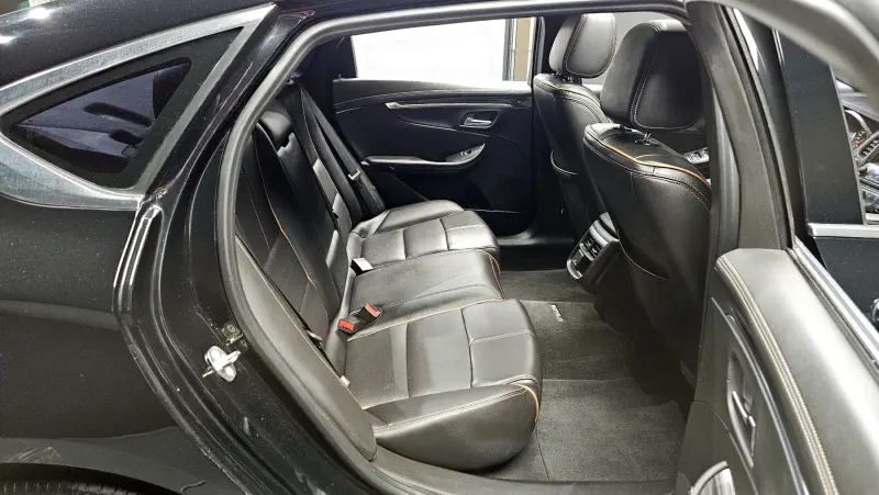 Daewoo Impala