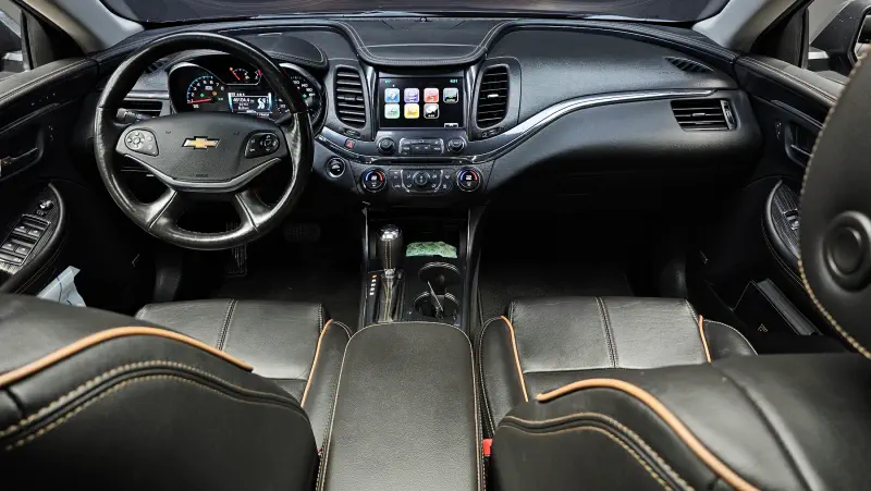 Daewoo Impala