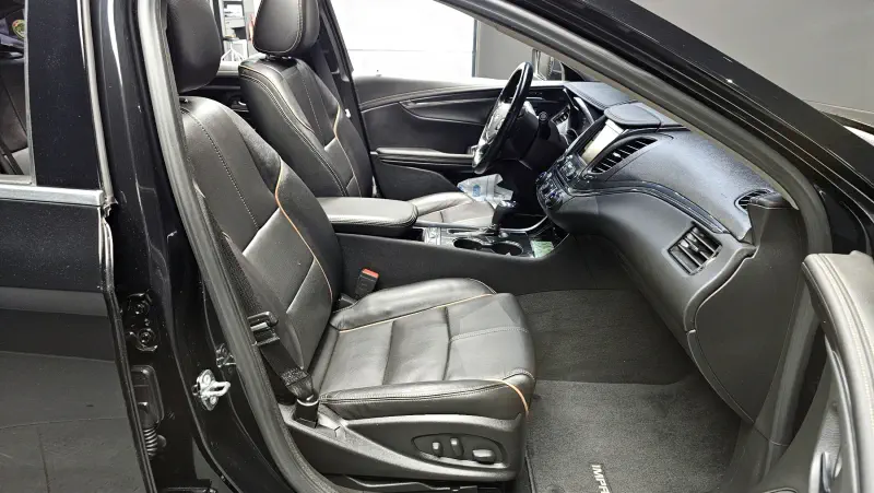 Daewoo Impala