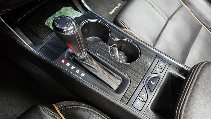 Daewoo Impala