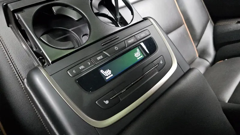Daewoo Impala
