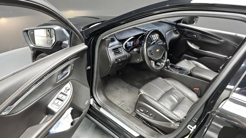 Daewoo Impala
