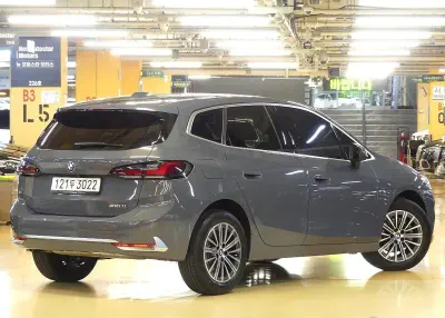 BMW 2-Series Active Tourer