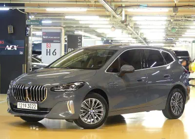 BMW 2-Series Active Tourer